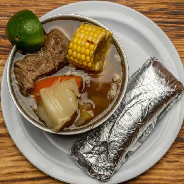 Caldo De Res Small.