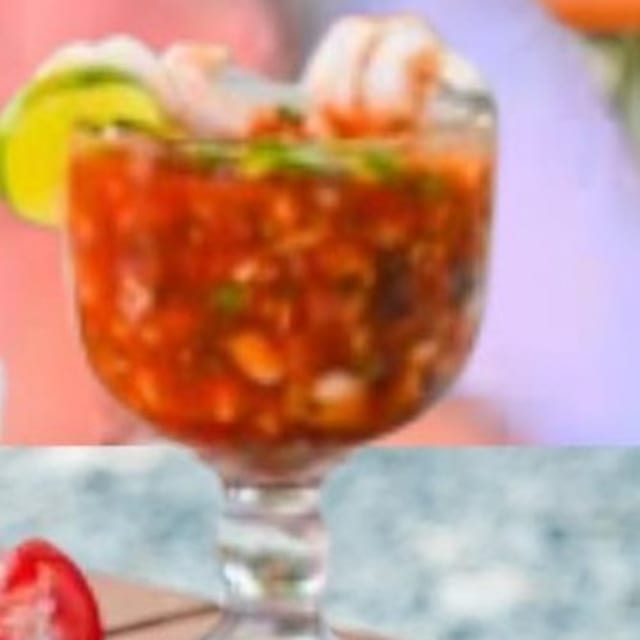 Coctel Mixto.