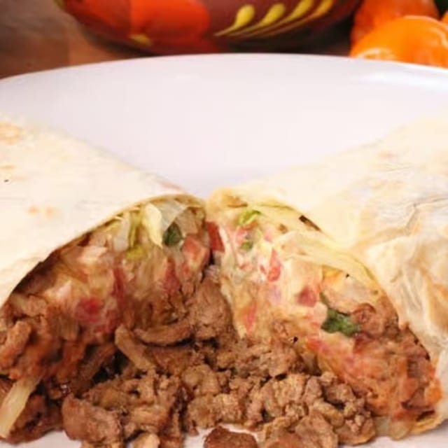 7. Burrito Pepe.