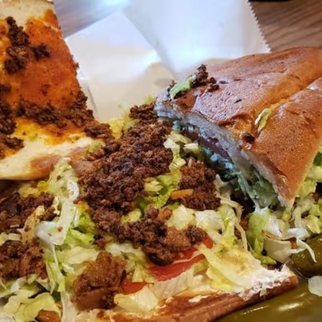 Torta Regular.
