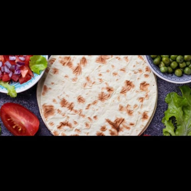 Flour Tacos.
